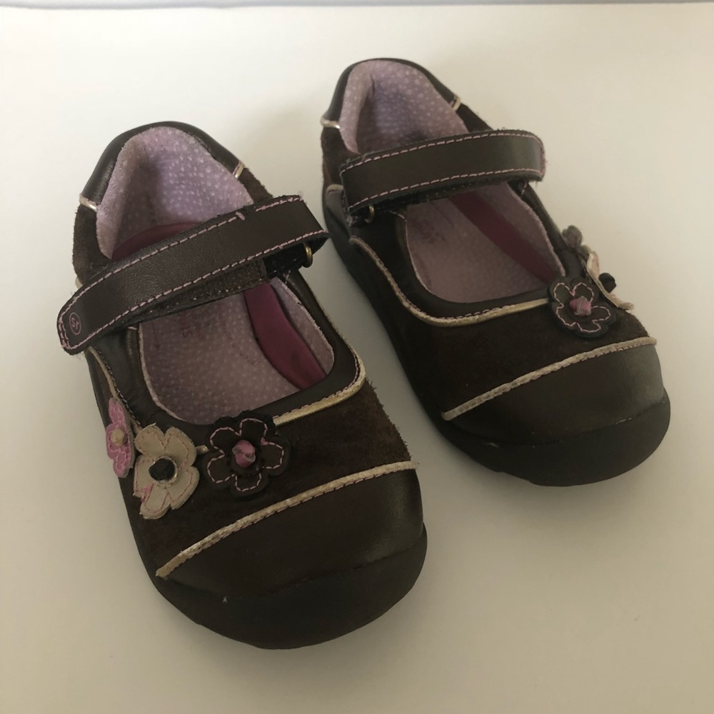 Stride Rite Shoe Mary Jane Sensory Response Tech